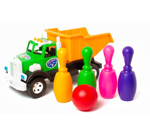 Бамсик кегли "ЯУ" (019/3B)